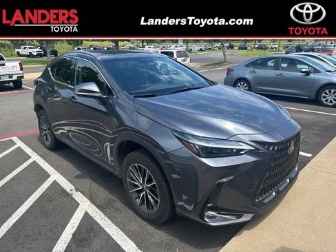 Used 2024 Lexus NX 350h AWD image 1