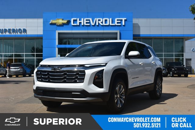 New 2027 Chevrolet Equinox LT FWD image 1