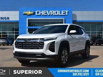 New 2027 Chevrolet Equinox LT