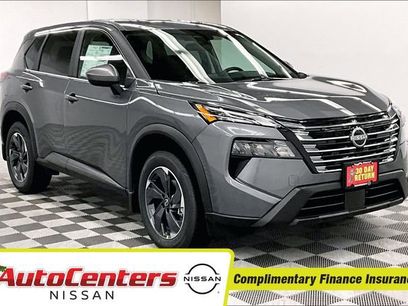 New 2025 Nissan Rogue SV