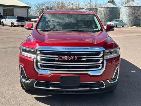 Used 2023 GMC Acadia SLE w/ Driver Convenience Package AWD/4WD image 37