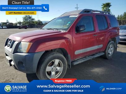 Used 2008 Nissan Xterra SE w/ Tow Pkg