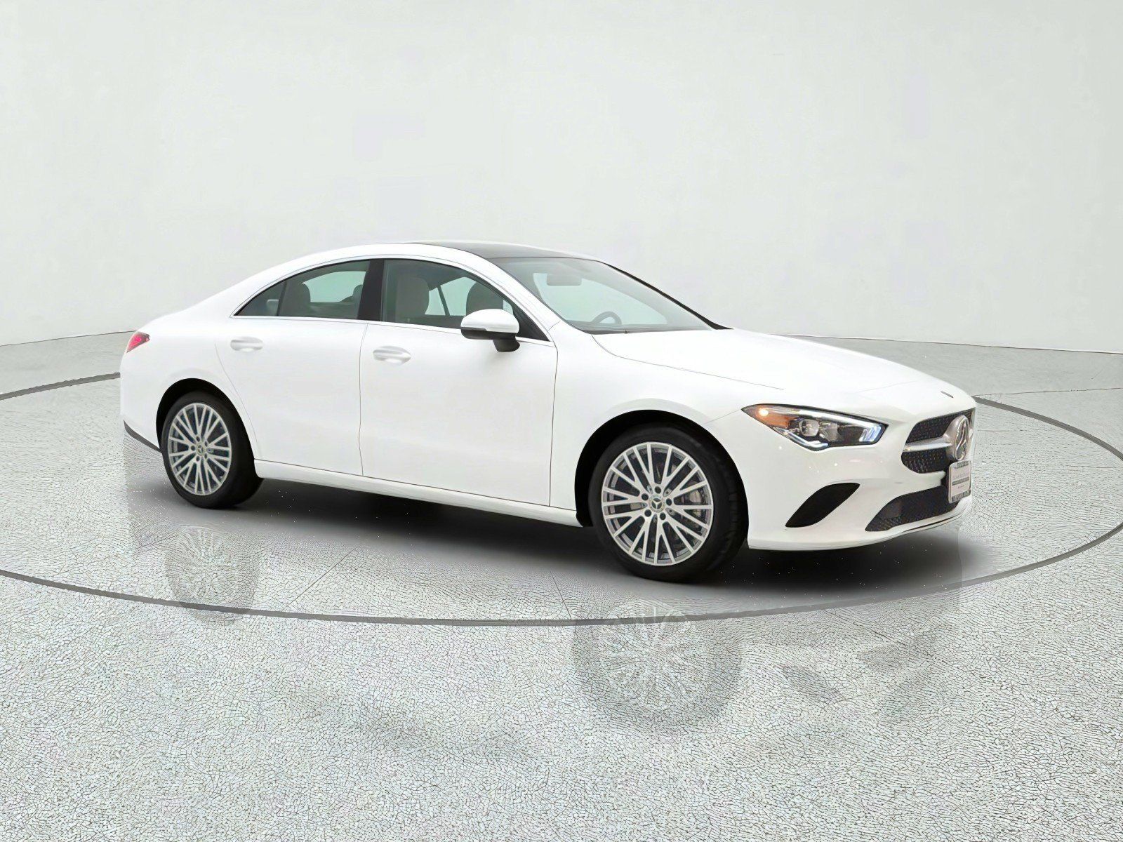 Certified 2023 Mercedes-Benz CLA 250 image 3