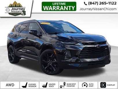 Used 2021 Chevrolet Blazer RS w/ Enhanced Convenience Package