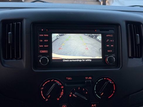 Used 2017 Nissan NV200 SV w/ Technology Package FWD image 10