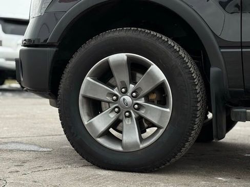 Used 2013 Ford F150 FX4 w/ Luxury Equipment Group image 44
