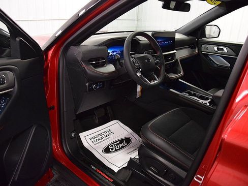 New 2026 Ford Explorer ST w/ Sun And Sound Package image 16