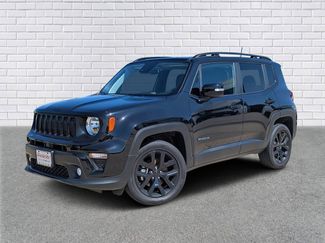 Used 2023 Jeep Renegade Altitude w/ Sun/Sound Group AWD/4WD video 1