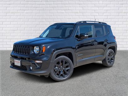 Used 2023 Jeep Renegade Altitude w/ Sun/Sound Group