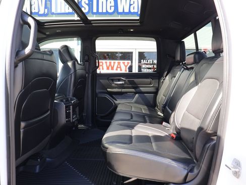 Used 2020 RAM 1500 Sport w/ Leather & Sound Group AWD/4WD image 26