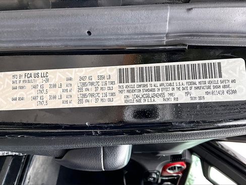 Used 2020 Jeep Wrangler Rubicon image 15