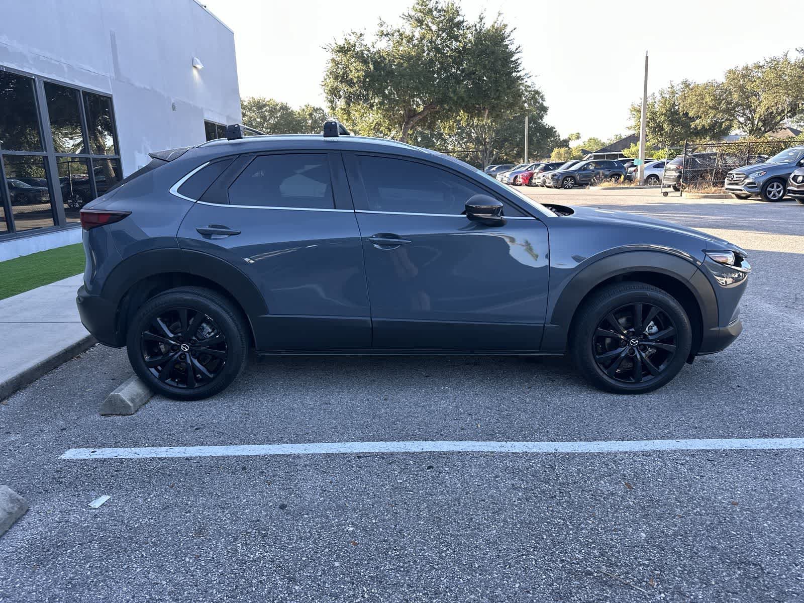 Used 2024 MAZDA CX-30 AWD 2.5 S w/ Preferred Package image 9