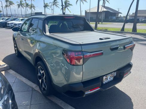 Used 2022 Hyundai Santa Cruz Limited image 5