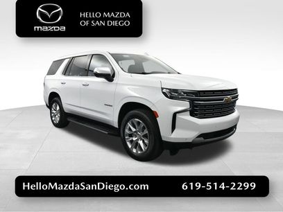 Used 2024 Chevrolet Tahoe Premier