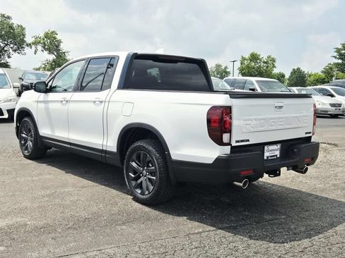 Used 2026 Honda Ridgeline Sport image 3
