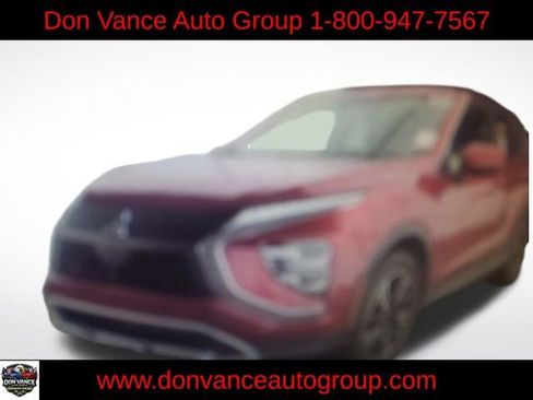 Used 2024 Mitsubishi Eclipse Cross SE image 1