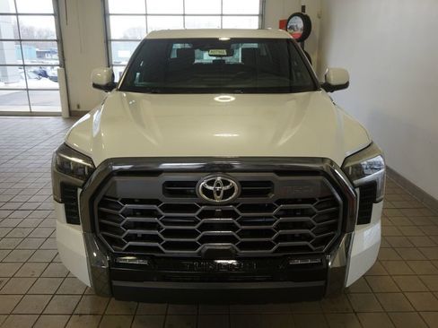 New 2026 Toyota Tundra Platinum image 17
