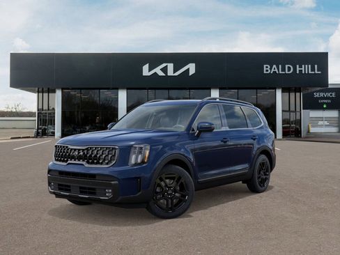 New 2025 Kia Telluride SX X-Line image 1