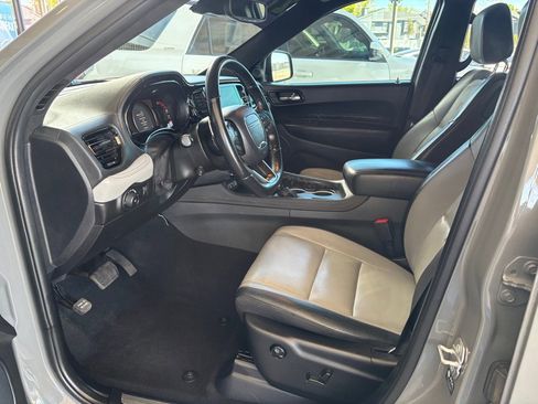 Used 2021 Dodge Durango R/T w/ Technology Group image 5