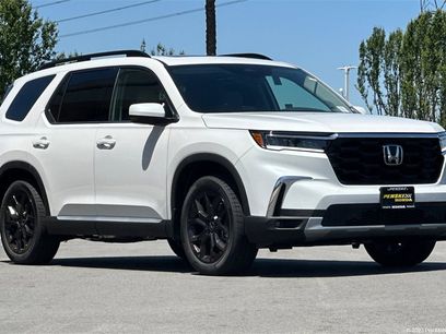 New 2025 Honda Pilot Touring