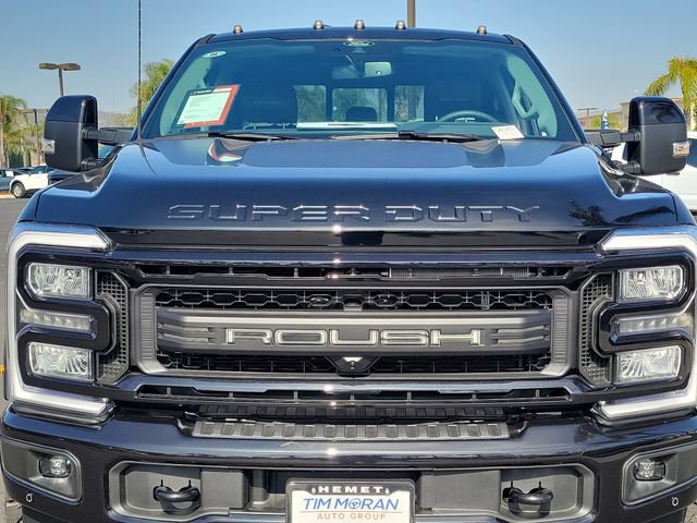 New 2026 Ford F250 Lariat w/ Black Appearance Package AWD/4WD image 21