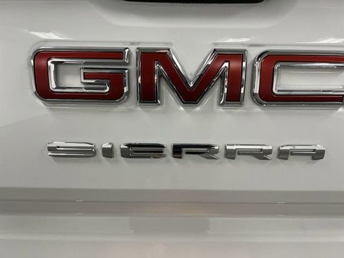 Certified 2025 GMC Sierra 1500 Pro w/ Trailering Package RWD image 28
