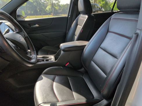 Used 2024 Chevrolet Equinox RS w/ RS Leather Package FWD image 14