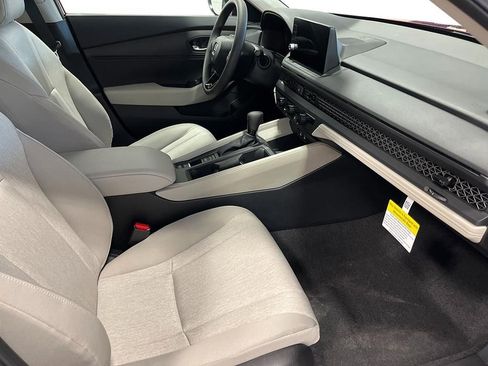 New 2026 Honda Accord LX image 21