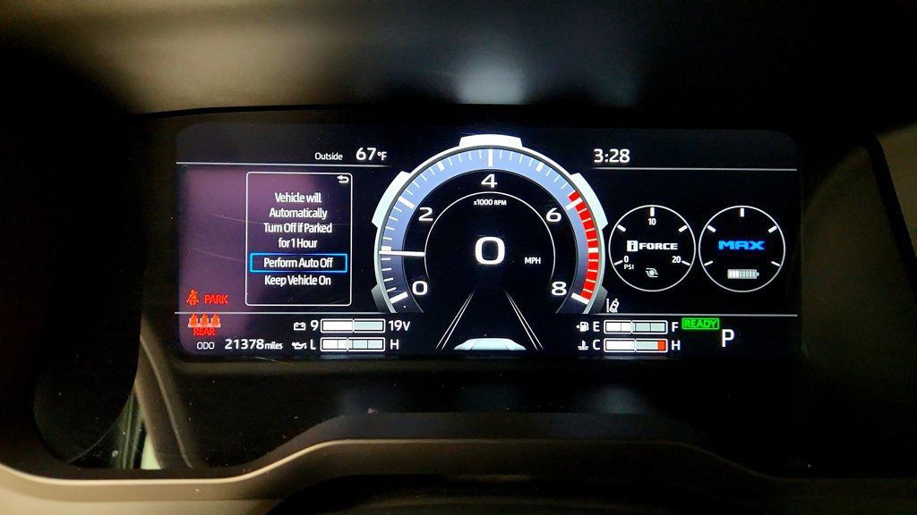 Used 2024 Toyota Tundra Capstone AWD/4WD image 15