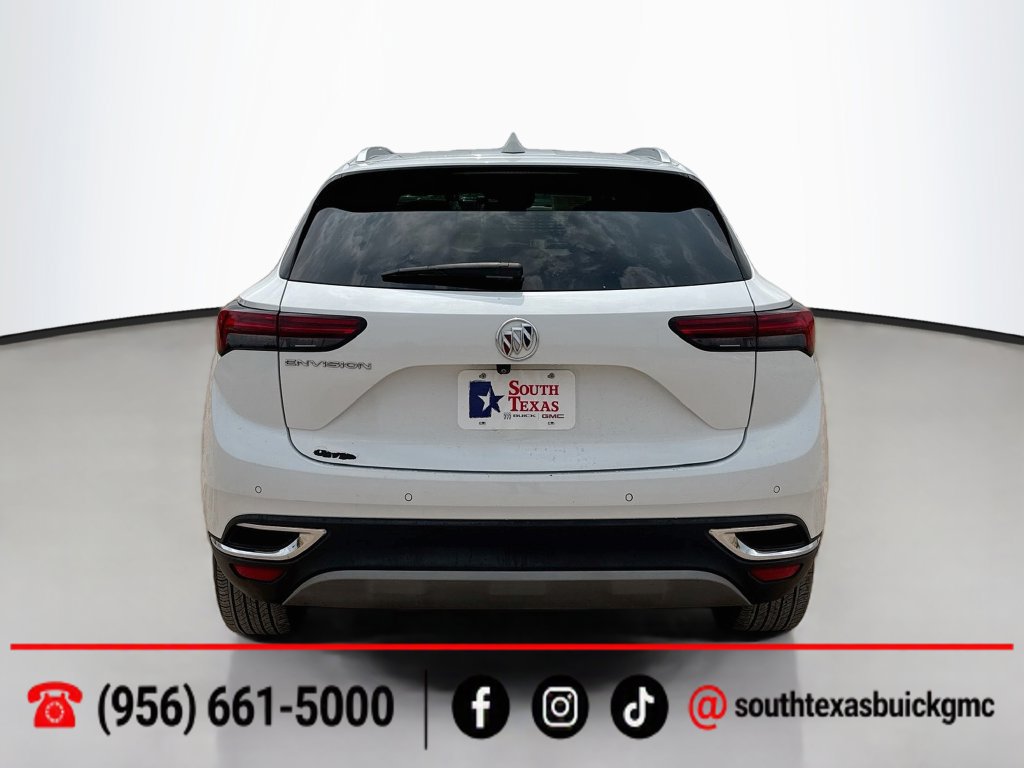 Used 2022 Buick Envision Preferred FWD image 7