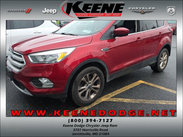 Used 2019 Ford Escape SE AWD/4WD image 1