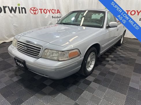 Used 1998 Ford Crown Victoria LX RWD image 3