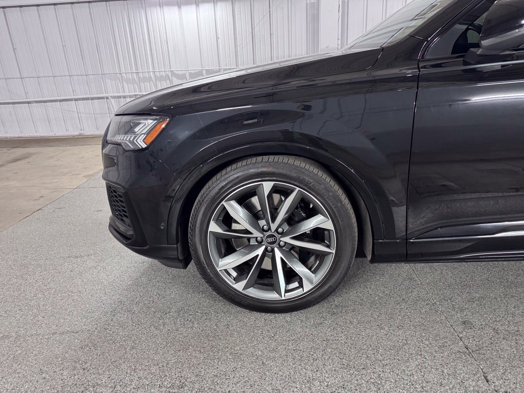 Used 2024 Audi SQ7 Premium Plus AWD/4WD image 18