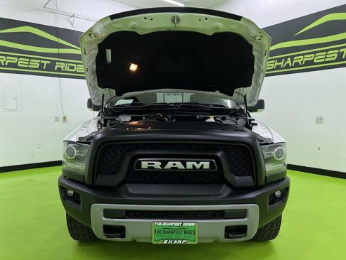 Used 2016 RAM 1500 Rebel w/ Luxury Group AWD/4WD image 4