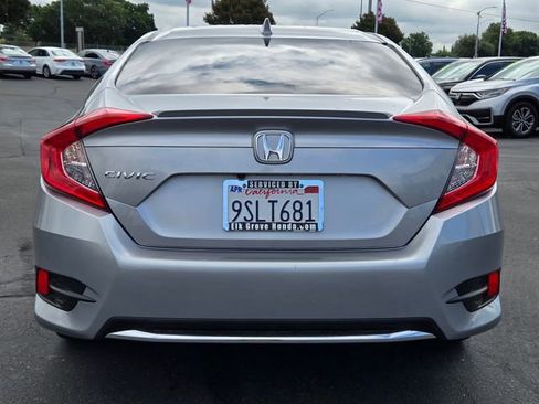 Used 2020 Honda Civic EX image 5