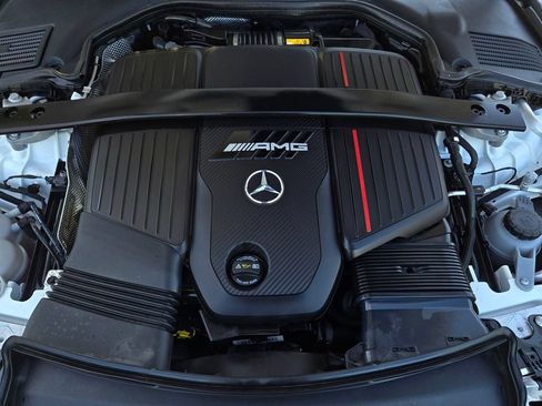 Used 2025 Mercedes-Benz CLE 53 AMG 4MATIC Coupe image 34