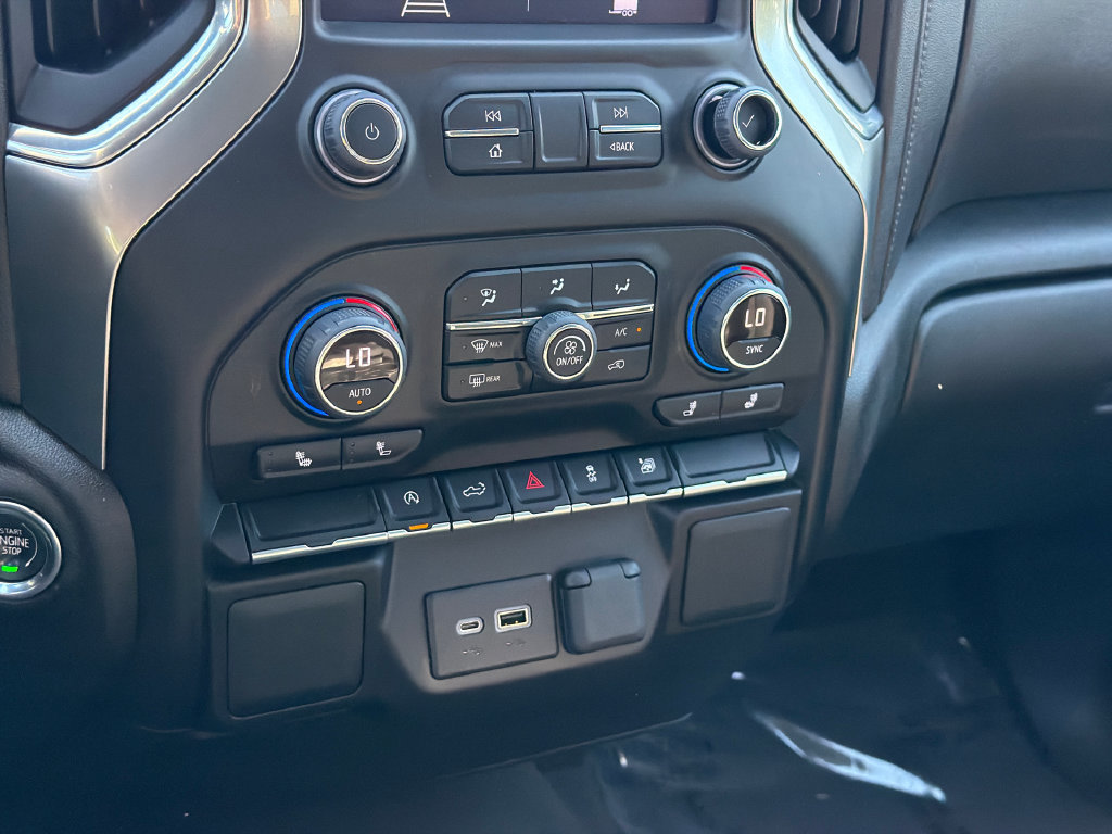Used 2022 Chevrolet Silverado 1500 LT AWD/4WD image 27