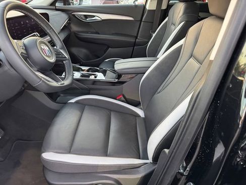 Certified 2025 Buick Envision Sport Touring image 12