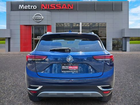 Used 2023 Buick Envision Preferred image 4