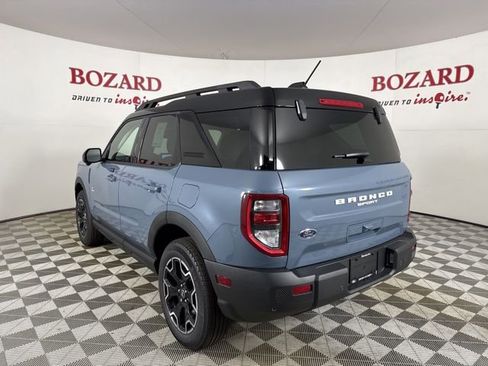 New 2025 Ford Bronco Sport Outer Banks w/ Outer Banks Tech Package+ image 5