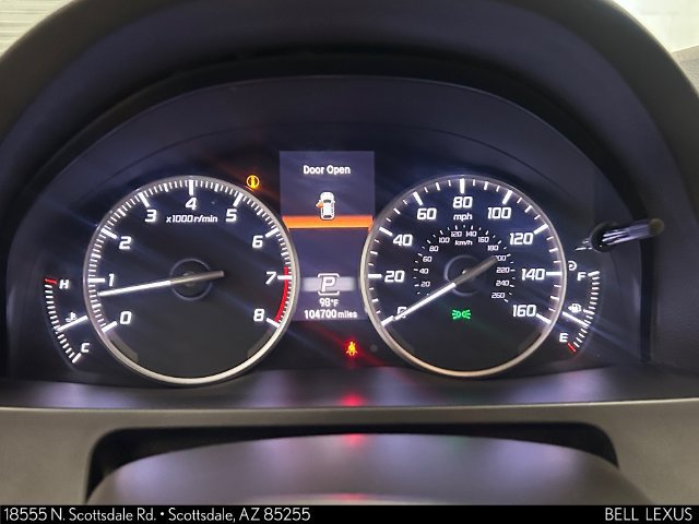 Used 2017 Acura RDX w/ Advance Package FWD image 28