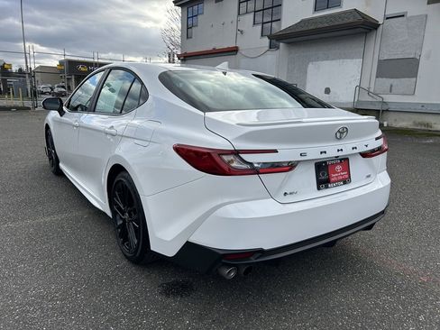 Certified 2025 Toyota Camry SE image 7