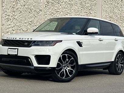 Certified 2022 Land Rover Range Rover Sport HSE Silver Edition