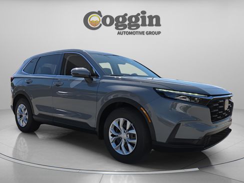 New 2026 Honda CR-V LX image 7