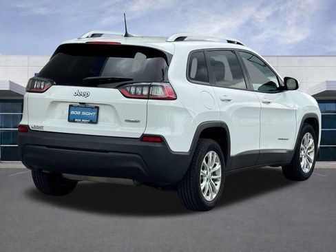 Used 2020 Jeep Cherokee Latitude FWD image 31