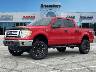 Used 2011 Ford F150 XLT