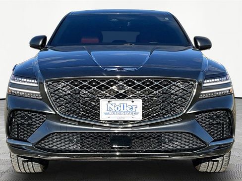 Used 2025 Genesis GV80 3.5T e-SC image 3