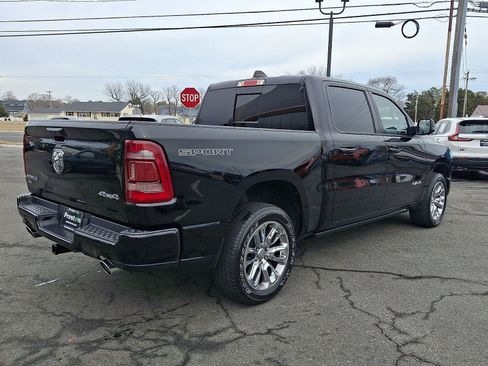 Used 2023 RAM 1500 Laramie image 4
