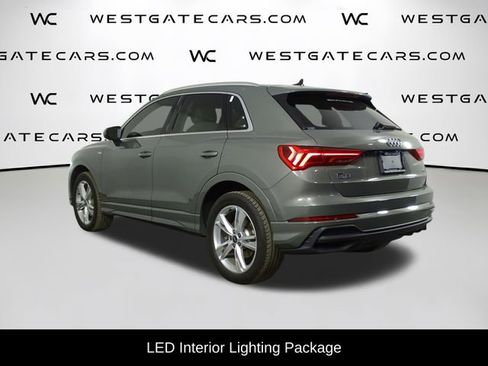 Used 2024 Audi Q3 2.0T Premium Plus image 5