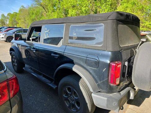 Used 2023 Ford Bronco Big Bend AWD/4WD image 4